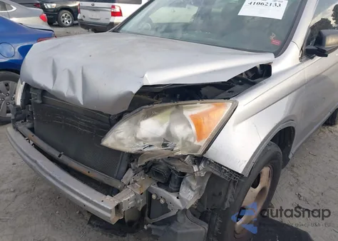 2007 Honda Cr-V Lx z USA, uszkodzony, nr VIN JHLRE38397C052070